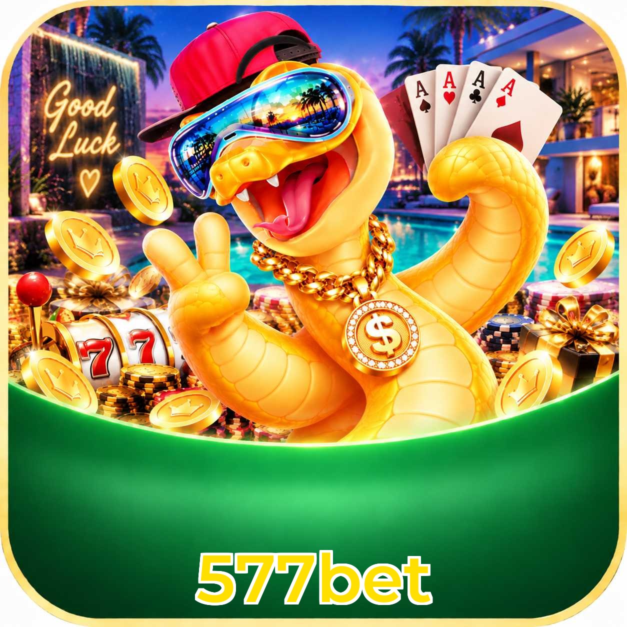 Como seguir a 577bet no Facebook e ativar notificações