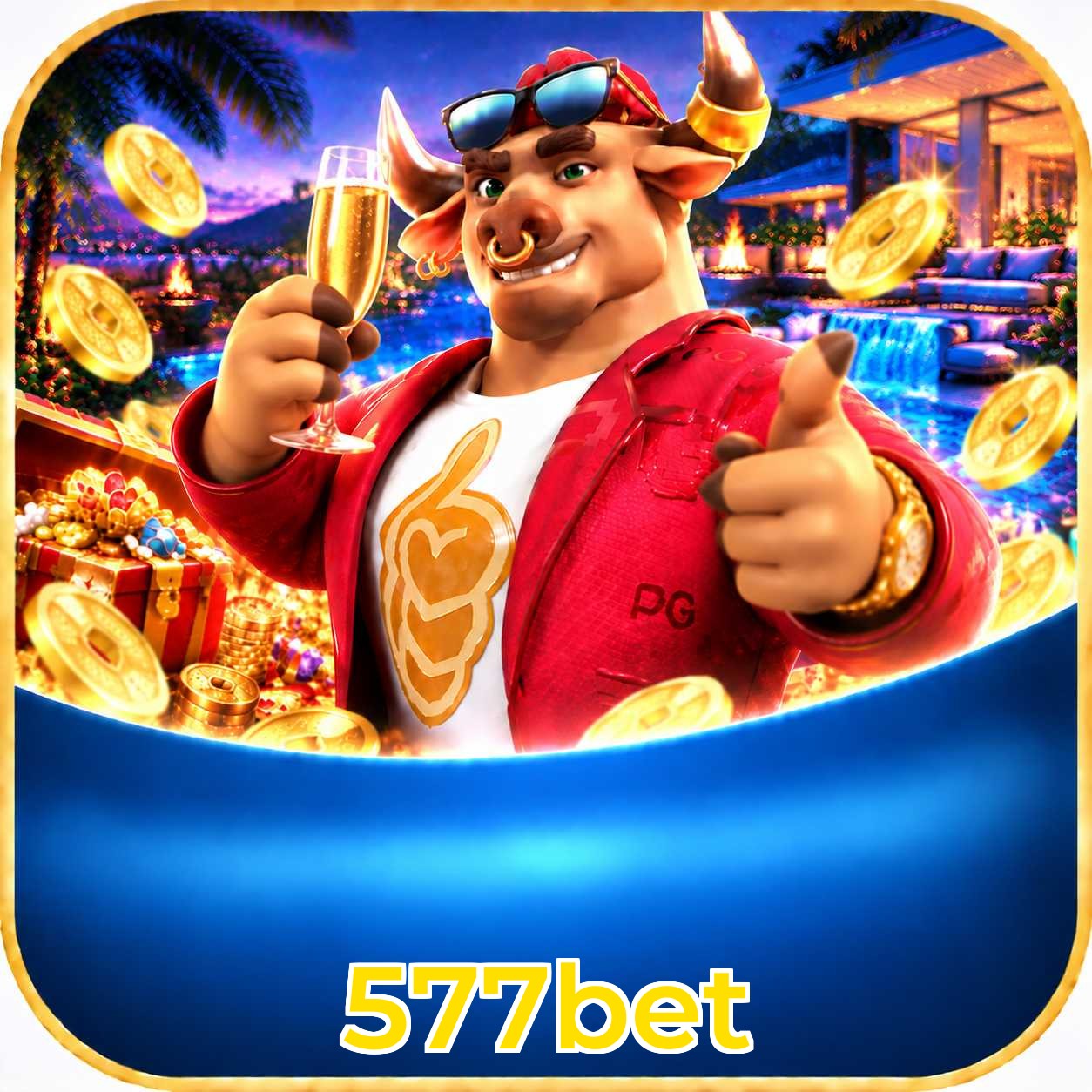 Grandes ganhos no cassino ao vivo da 577bet
