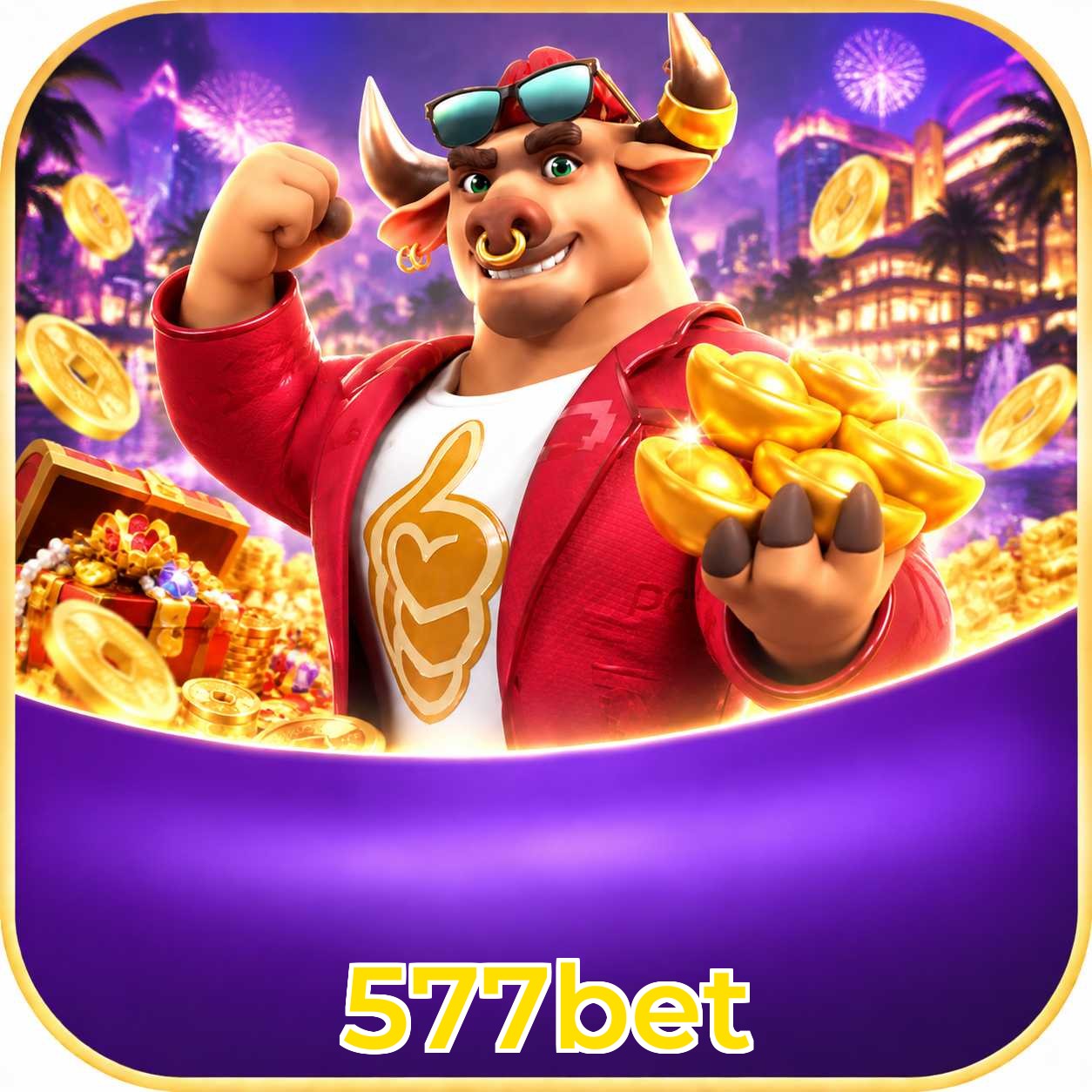 Página oficial da 577bet no Facebook com promoções e suporte