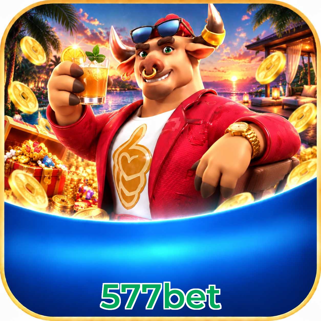 Central de download oficial da 577bet para Android e iOS