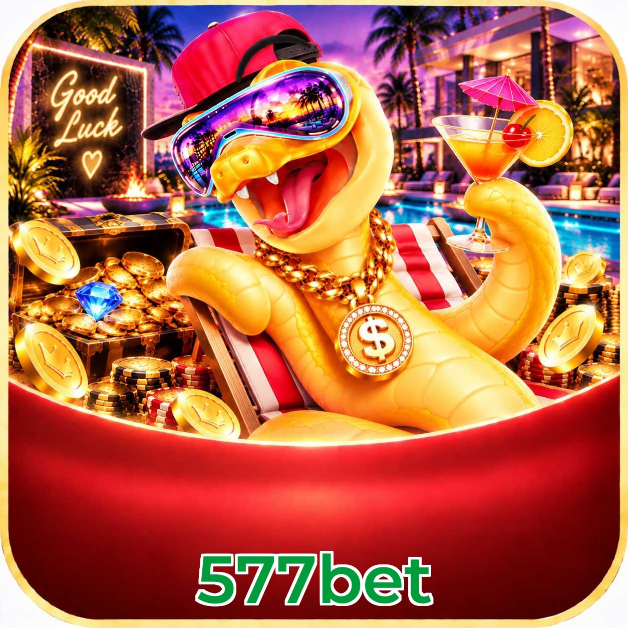 Apostas esportivas na 577bet com odds competitivas e ao vivo